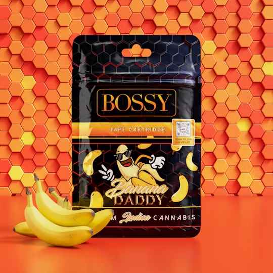 VAPE CART | 1G | BANANA DADDY