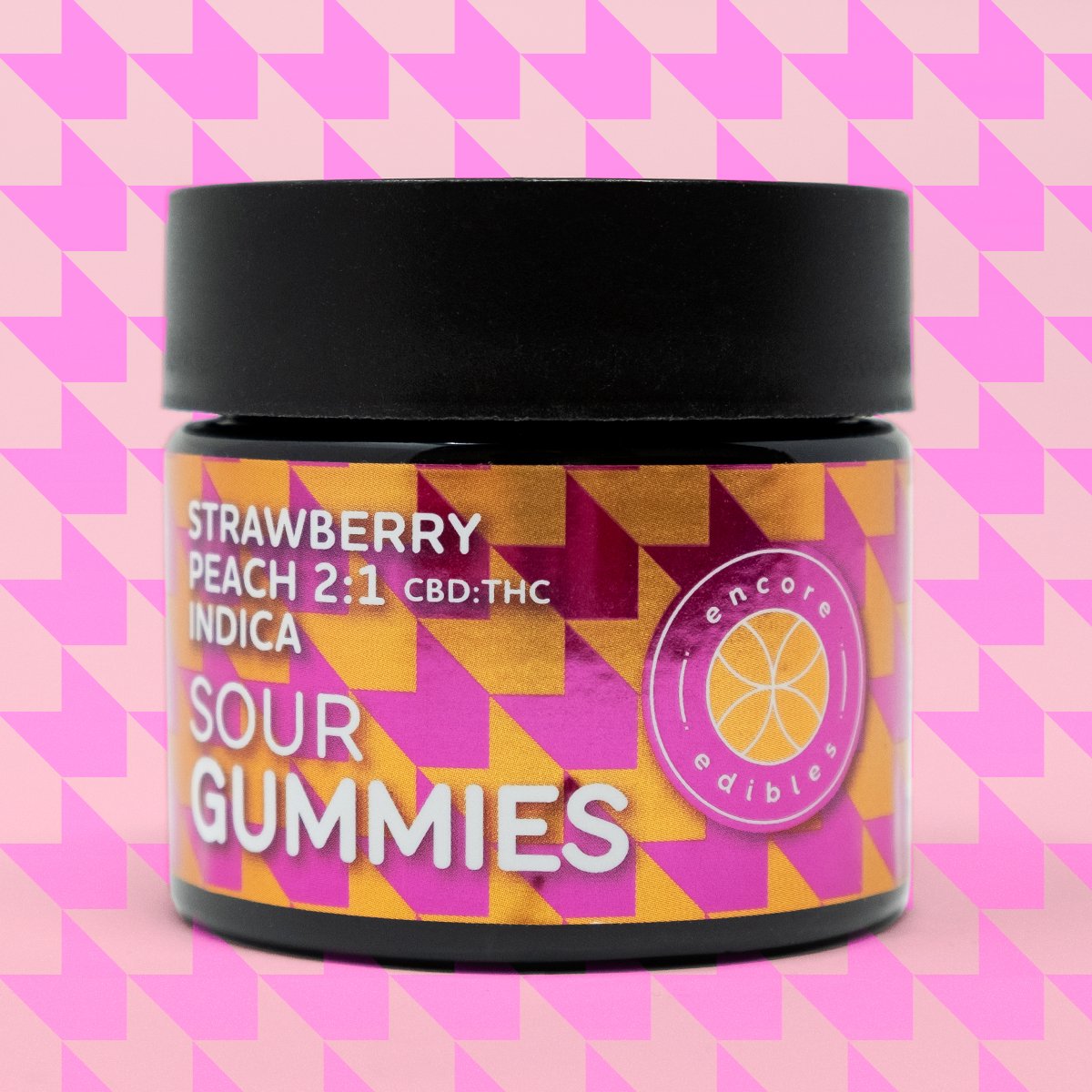 Pineapple Raspberry