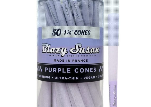 Purple 1 1/4