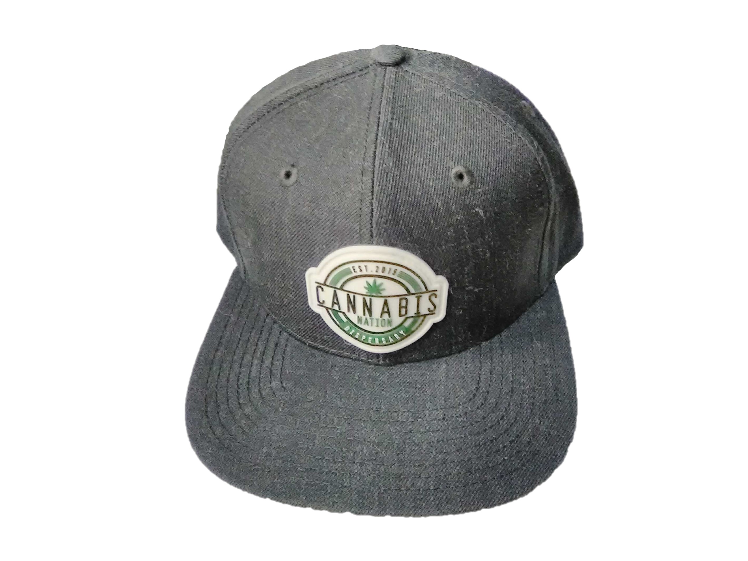 Hat (Flex Fit) | Light Grey Wool