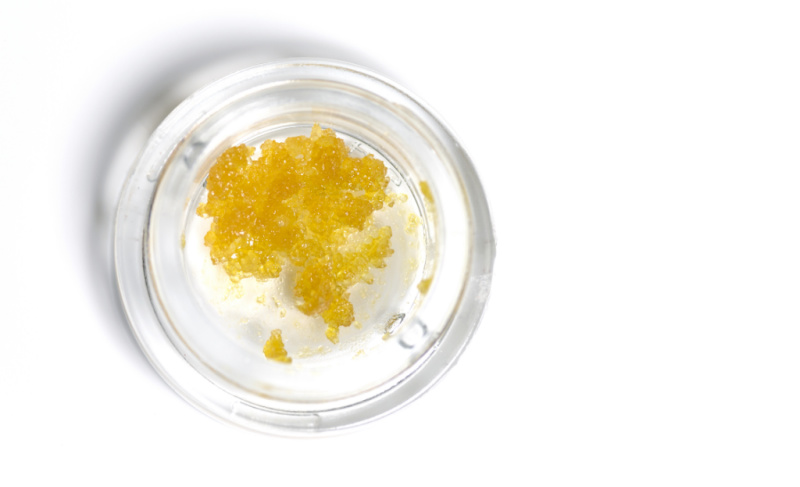 Fresh Canna | Blue Dream | Live Resin Concentrate | 1g | Sativa