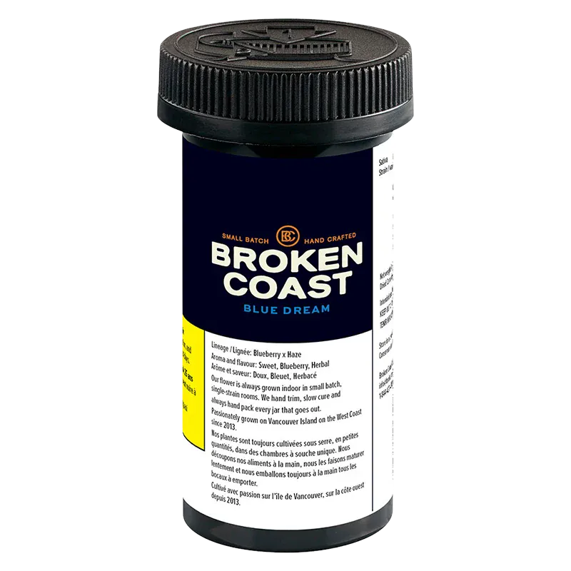 Broken Coast Blue Dream 7g
