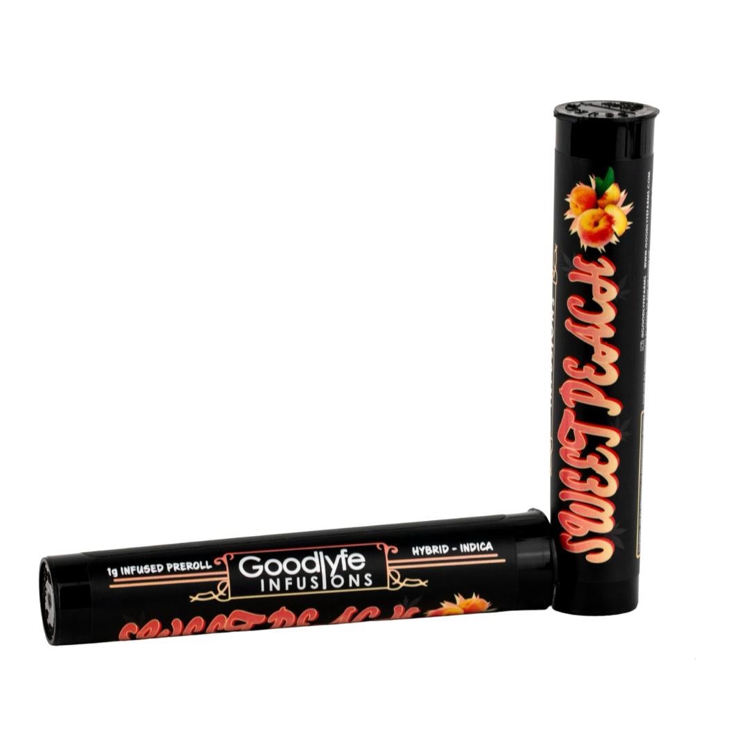Infused Pre-Roll | Sweet Peach