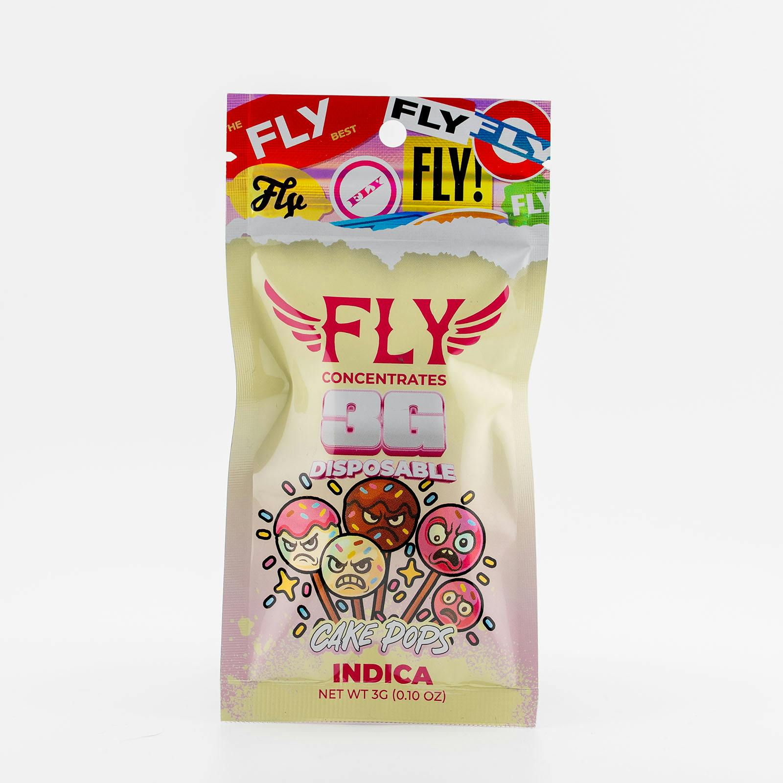 Fly | Disposable Vape | Cake Pops