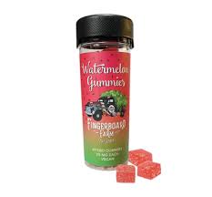 Ff Cbd Watermelon Gummies
