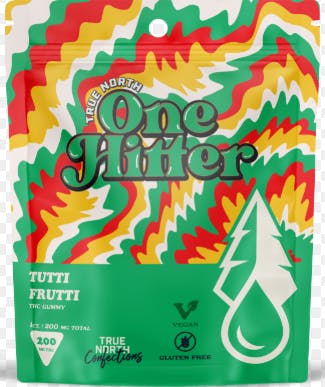 True North One Hitter Tutti Fruitti