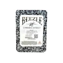Gorilla Mints Cured Resin Shatter - 1g - Beezle