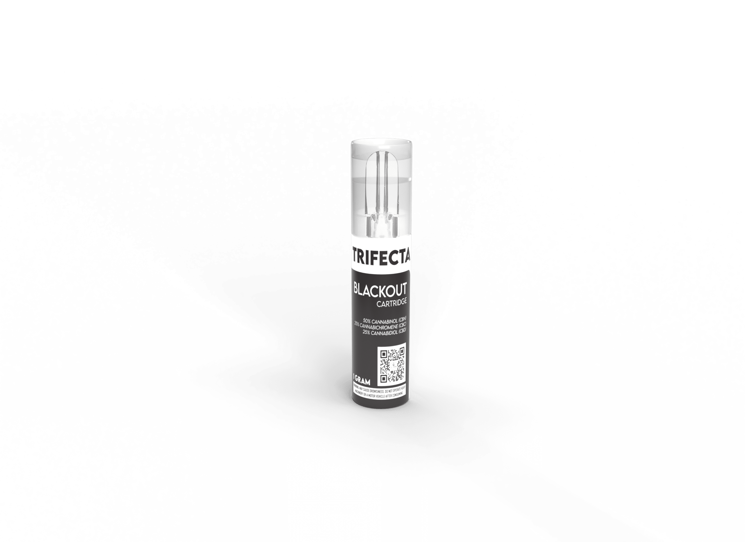 Co Trifecta Blackout Vape