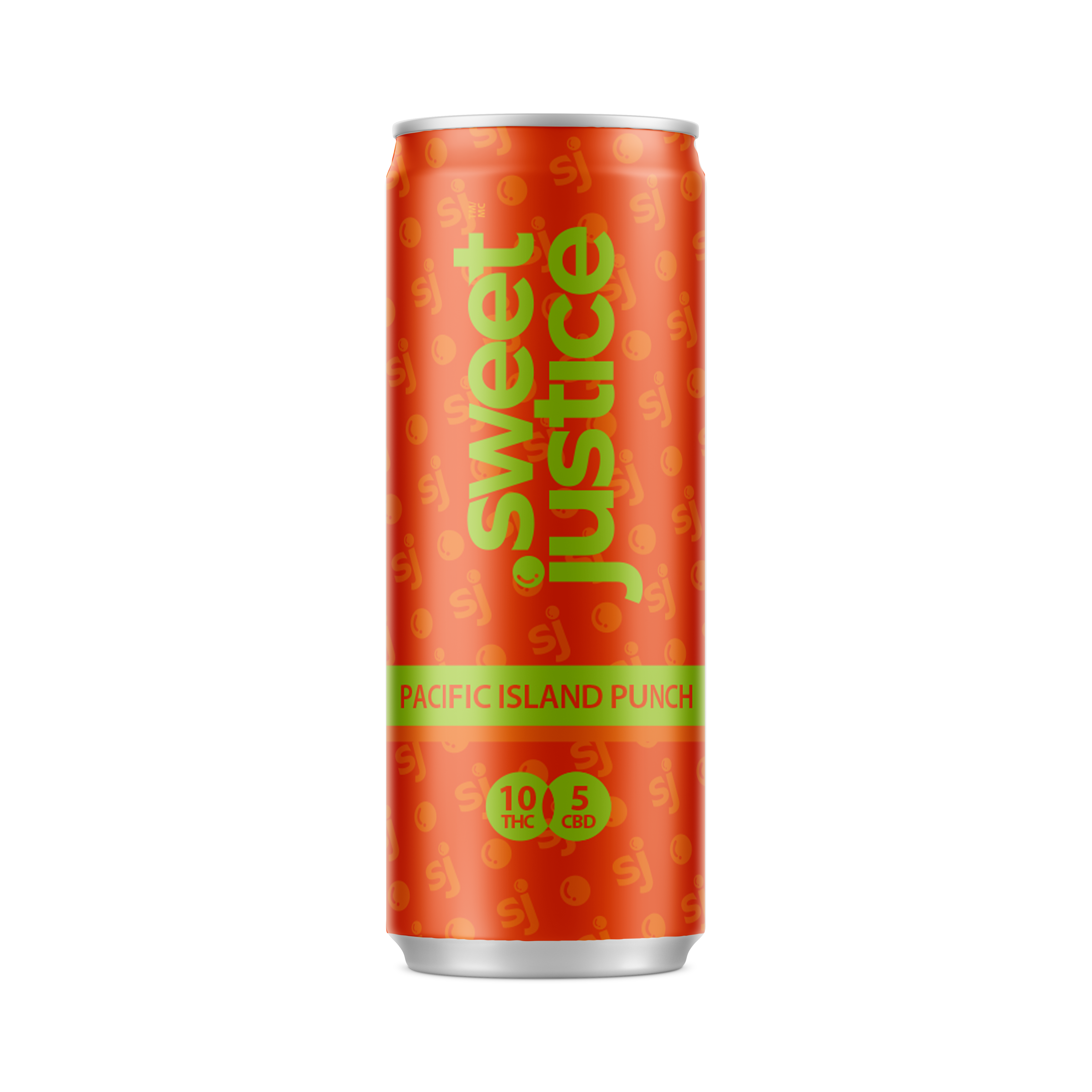 Sweet Justice Pacific Island Punch