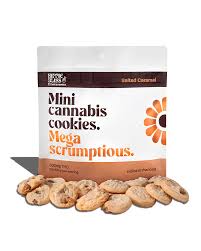 HIPPIE BLISS | SALTED CARAMEL | INDICA | COOKIES | 200MG | REC
