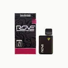 Vape pen | Granddaddy Purp | Minibar | Ready to Use Live Resin Diamond | Indica - 0.5G