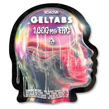 Gel Tabs ( 10pc x 100mg)