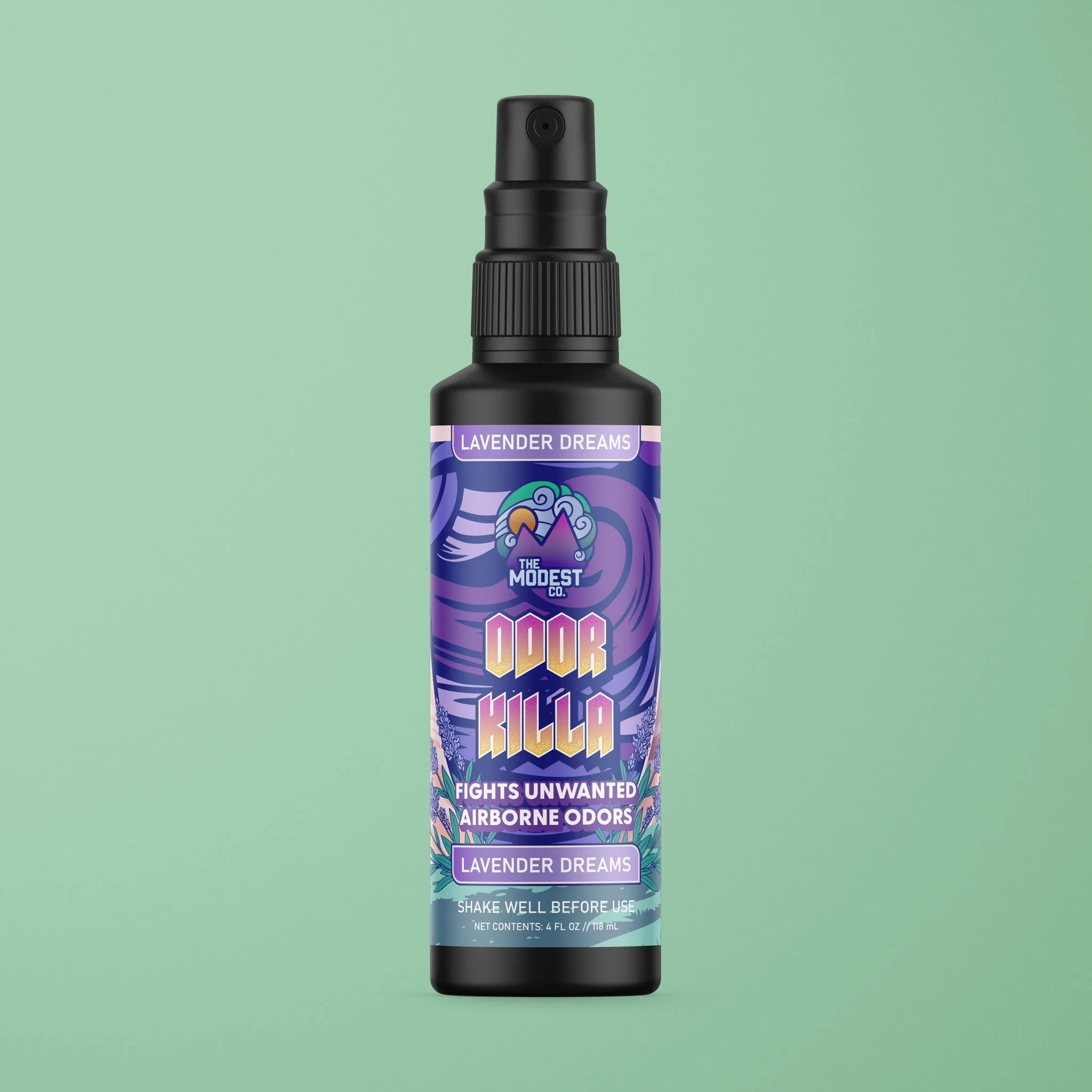 Accessory Odor Killa Lavender Dreams Spray