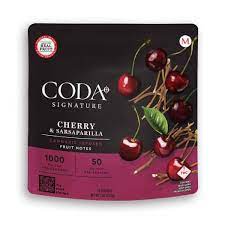 Fruit Notes - Cherry & Sarsaparilla