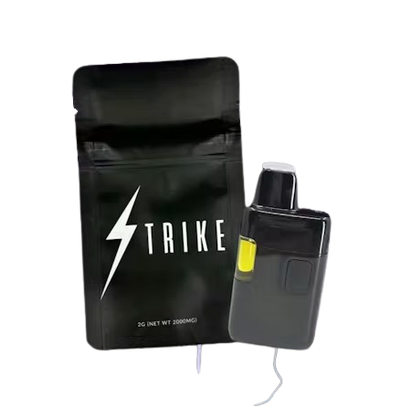 Purple Voltage | Strike  Disposable Vape