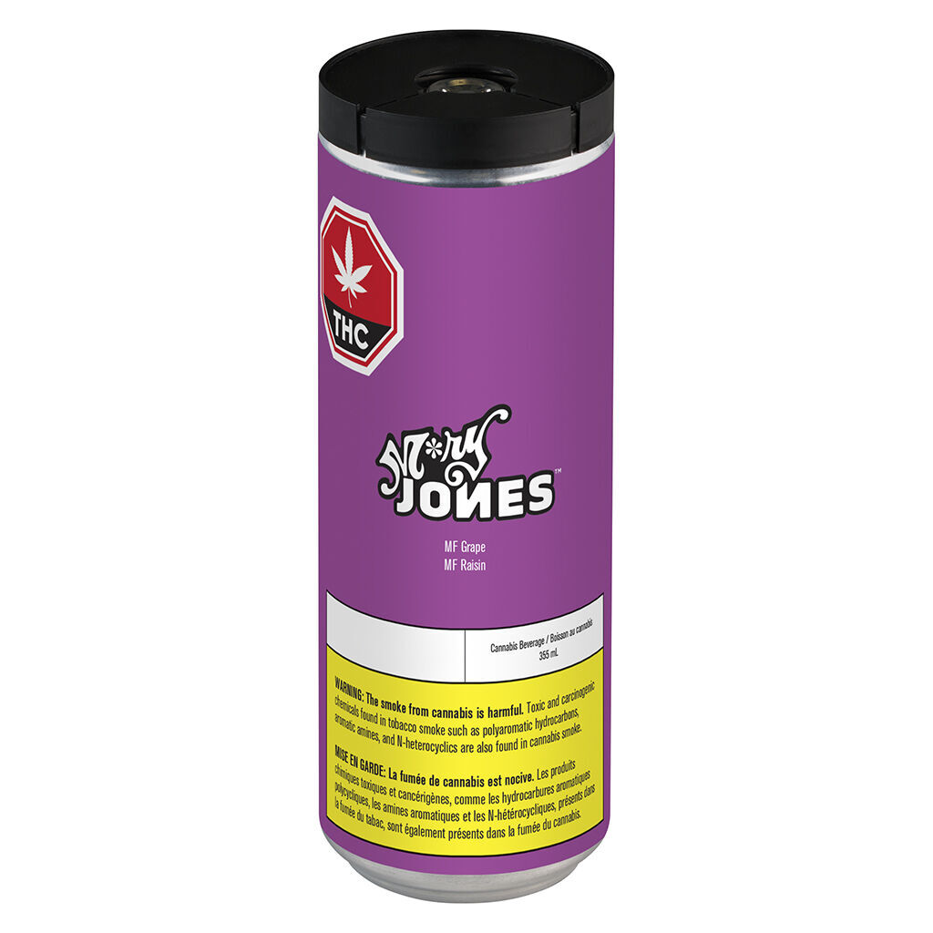 M*ry  Jones - MF Grape - 355ml