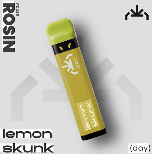 Lemon Skunk Rosin AIO 1g