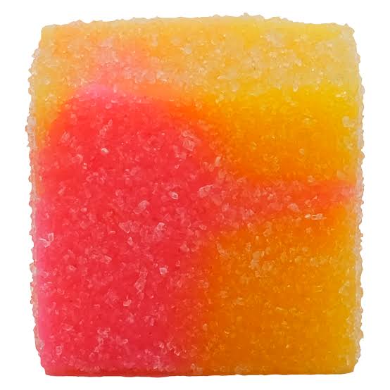 Glenn’s Rotating Live Resin Tropical Flavoured Gummies - 1 x 10mg
