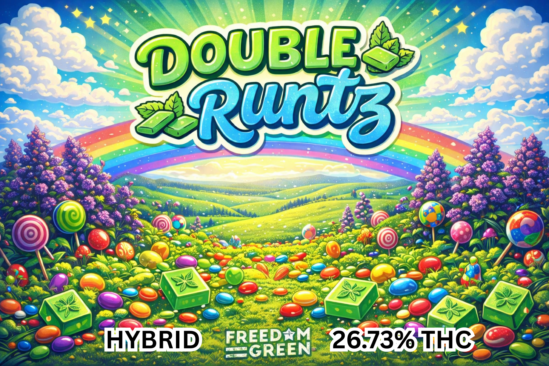 Double Runtz | BULK