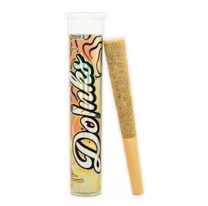 Peaches Infused PreRoll