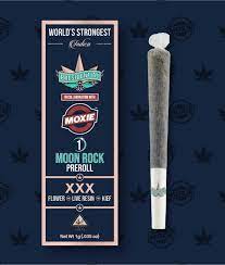 INFUSED PREROLL - - INDICA - XXX