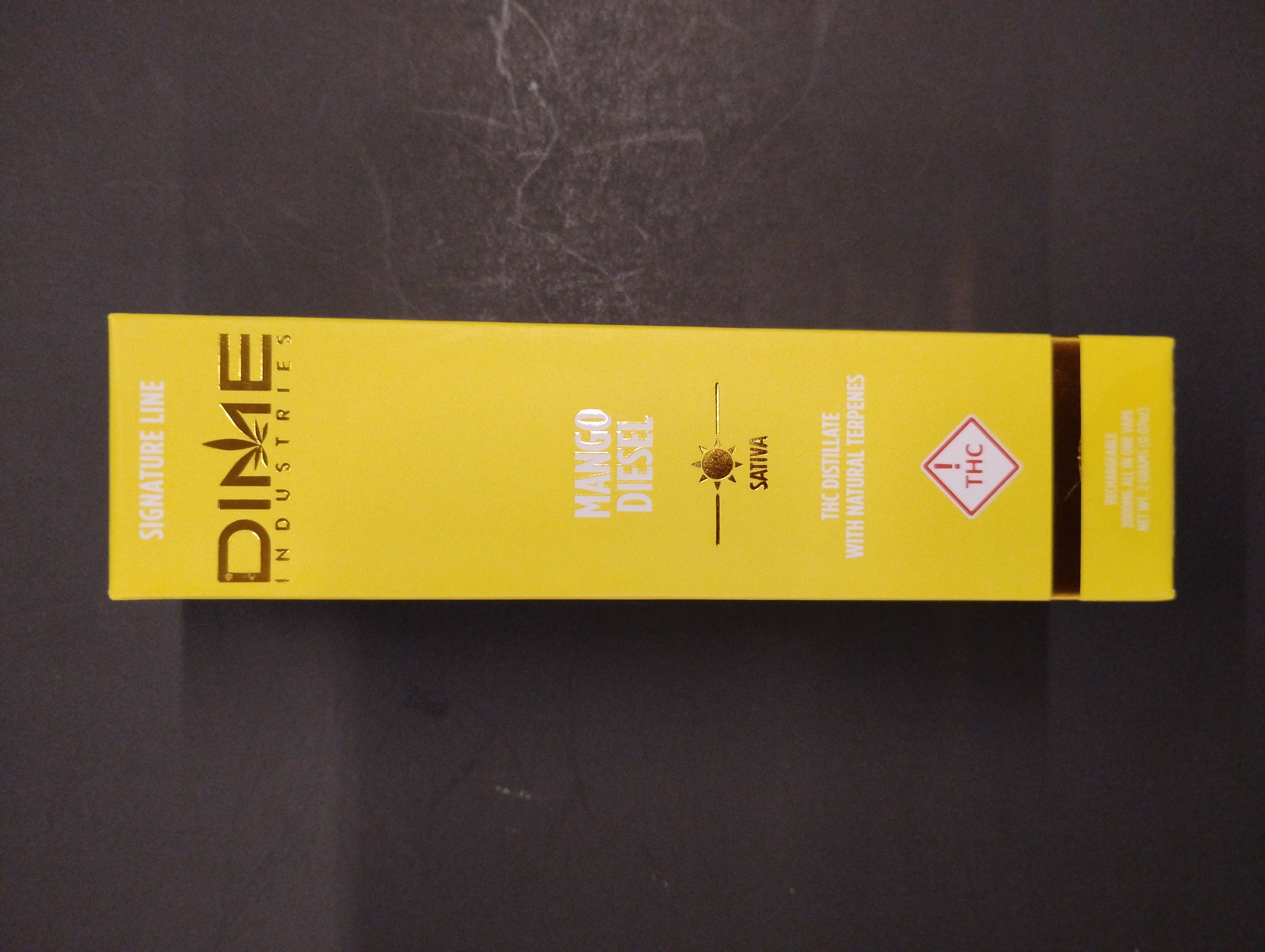Mango Diesel