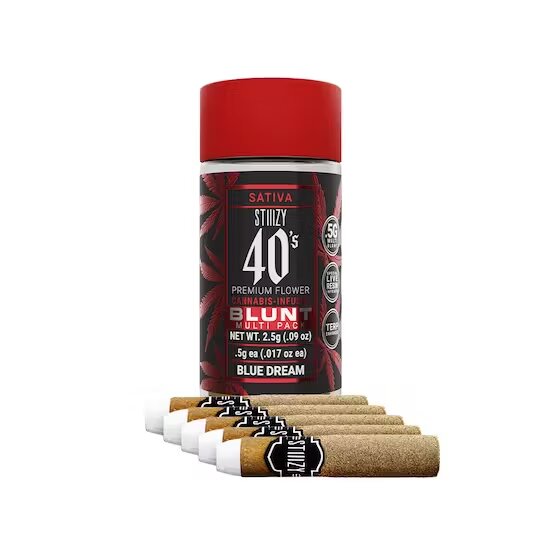 Blue Dream 40's Blunt Pack