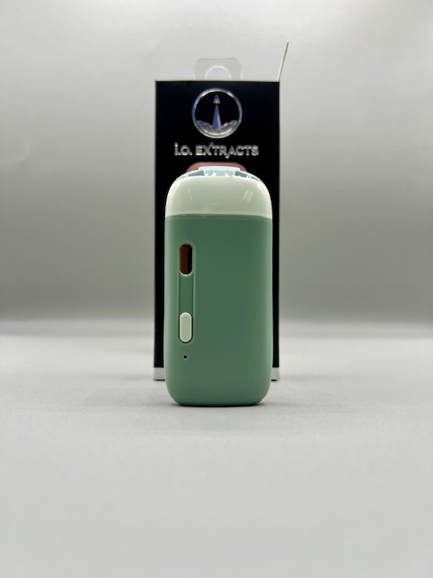 Disposable Blue Dream