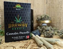 FLOWER - PREROLL - 10PK - 5G - HYBRID - GLITTER BOMB