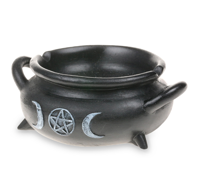 Cauldron Incense Burner