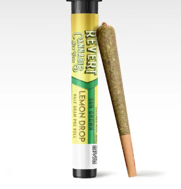 Lemon Drop | Pre Roll | .5g