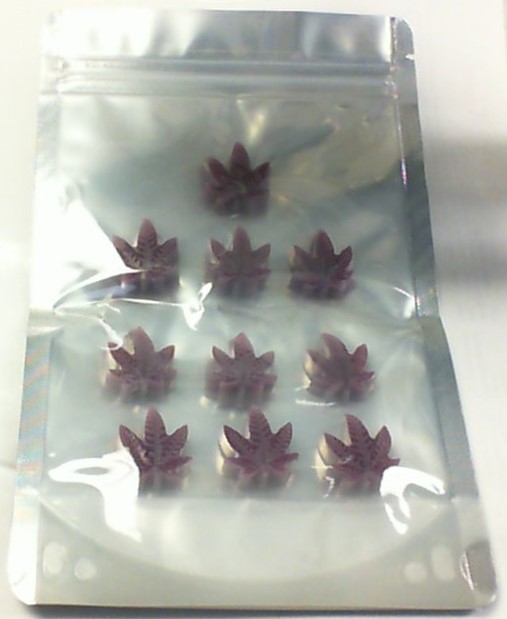 Wild Berry Gummies