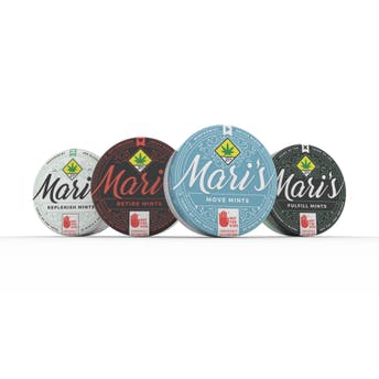 NWCS - Maris Mint Move Strawberry 20pk