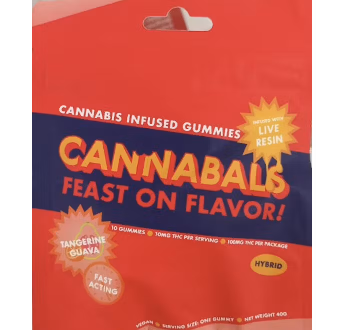 Tangerine Guava | Gummies