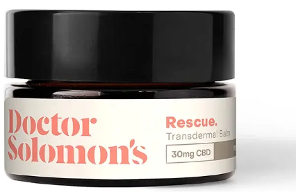 1:3 CBD/THC Rescue Balm (120mg)