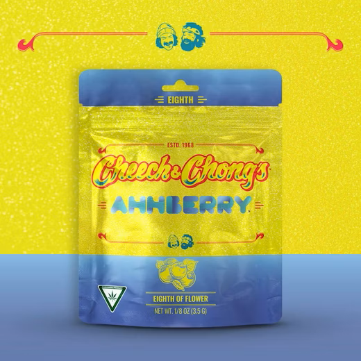 Cheech & Chong's | Ahhberry I Delicata Cookies