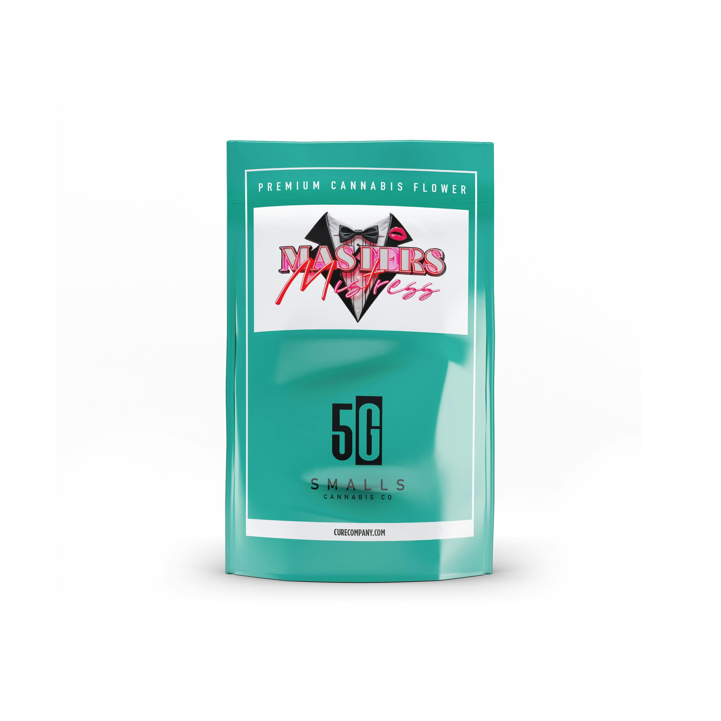 TheCureCompany - 5g Masters Mistress Smalls