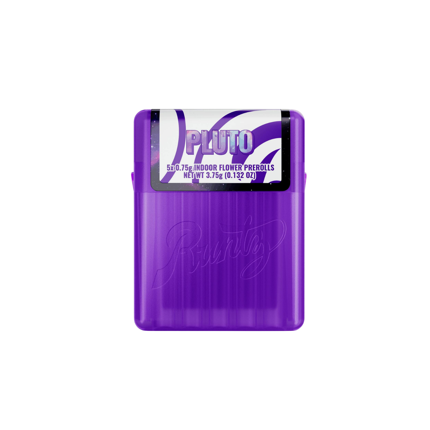 Runtz - Pluto Prerolls 5pk - 3.75g