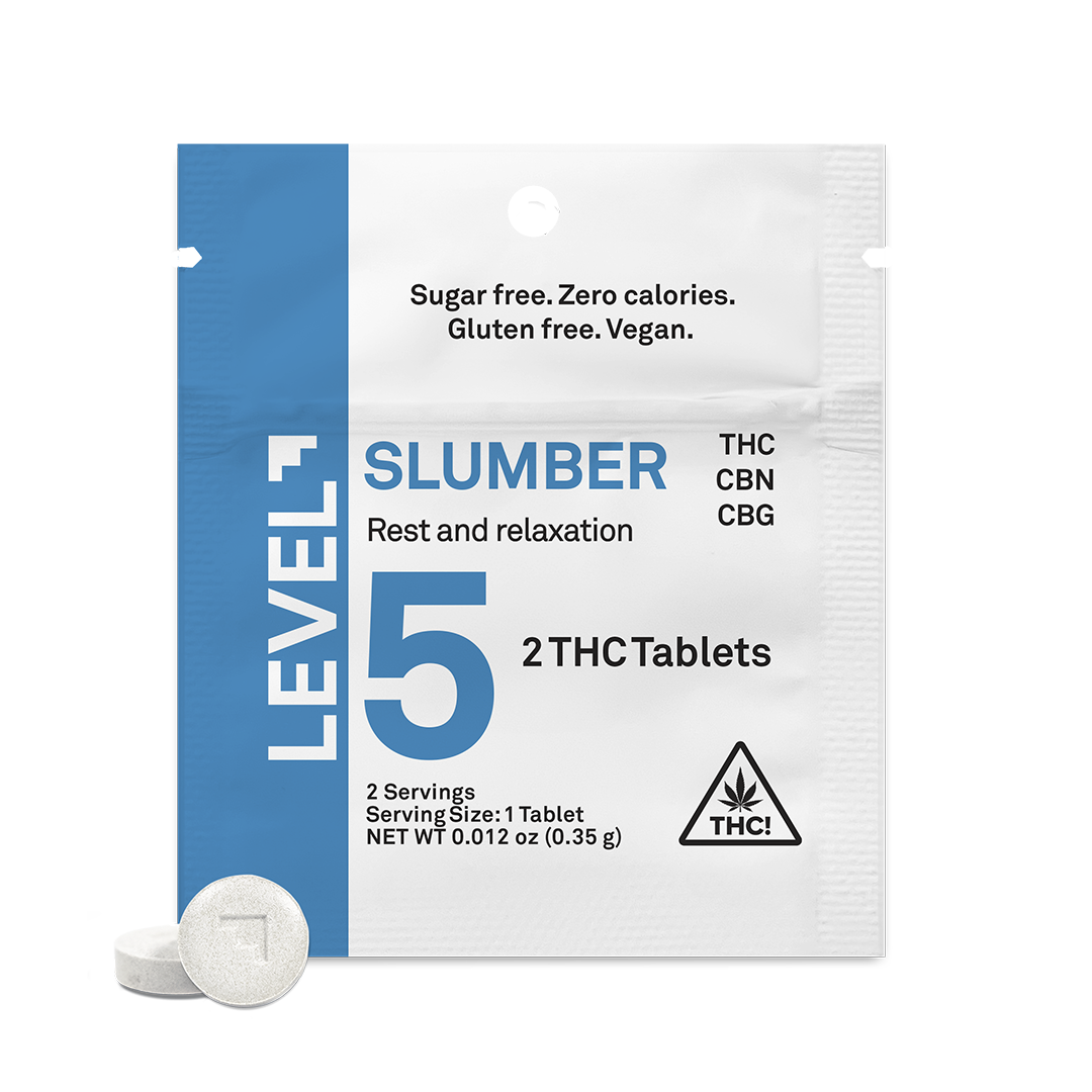 5 | ProTab - Slumber Tablets | 10mg 2pk