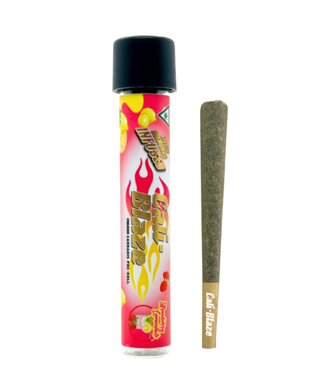 Strawberry Lemonade Liquid Diamond Pre-Roll | 1.2g