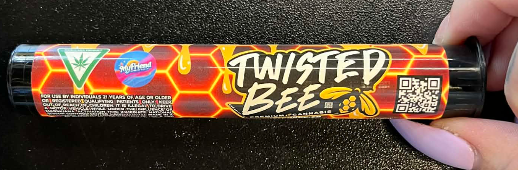 Snowcaine | Pre-roll | 1g | Sativa