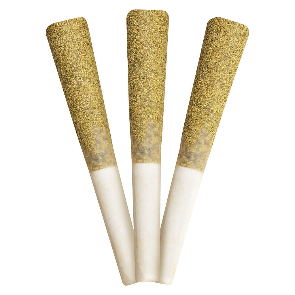 Chemdawg 60+ Double Infused Pre-Roll | 3 x 0.5g