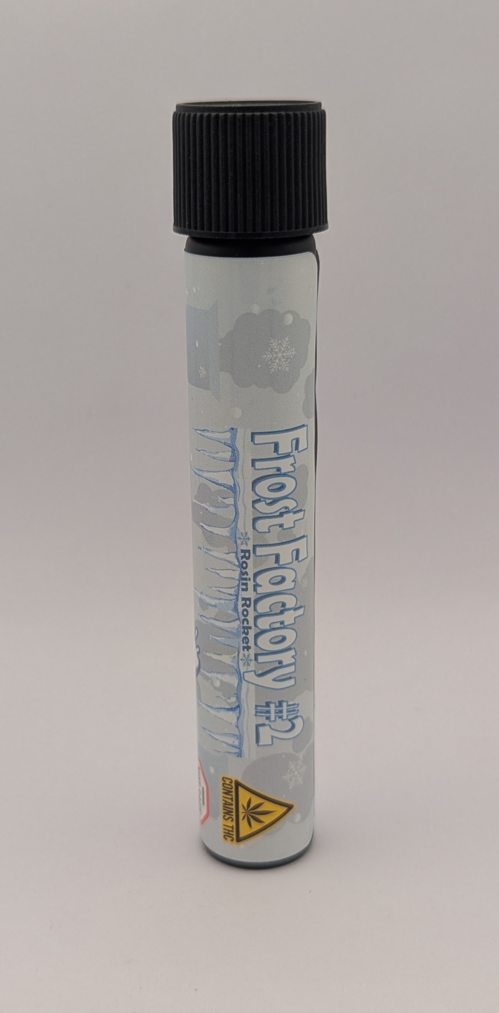 Frost Factory 2 - Rosin Rocket - Stone Leaf