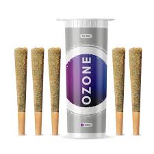Ozone 5pk | Garlic Cookies | 2.5g (Indica)