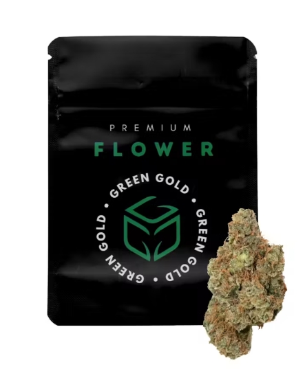 Green Gold Group PrePack (3.5g) Big Buns