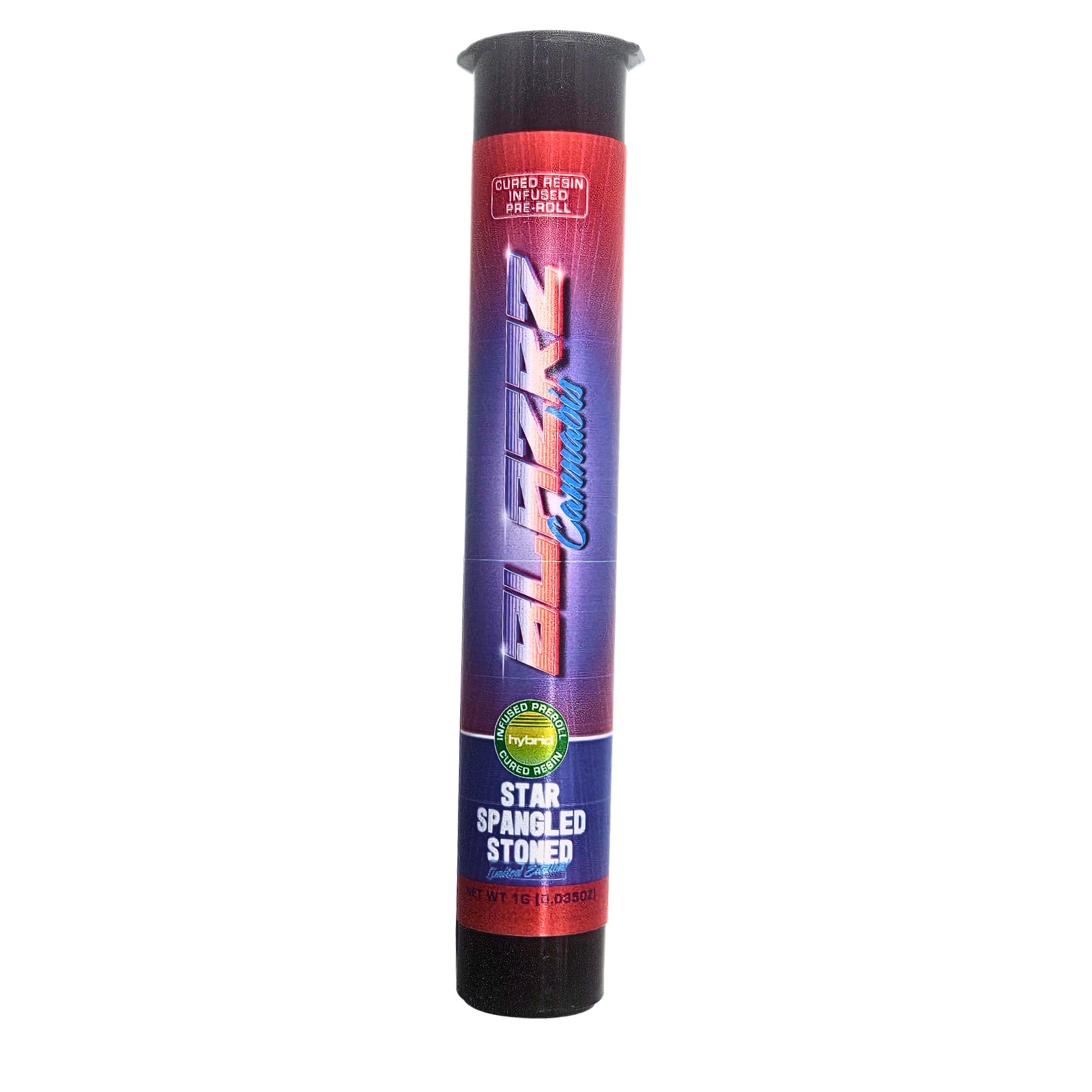 Blazrz | Star Spangled Stoned Pre-Roll