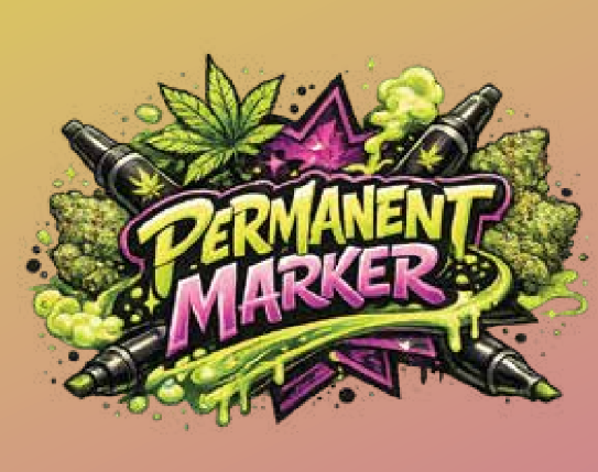 Permanent Marker