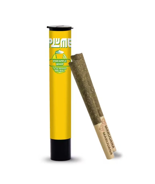 INFUSED PRE-ROLL PINEAPPLE WHIP (H) [] .