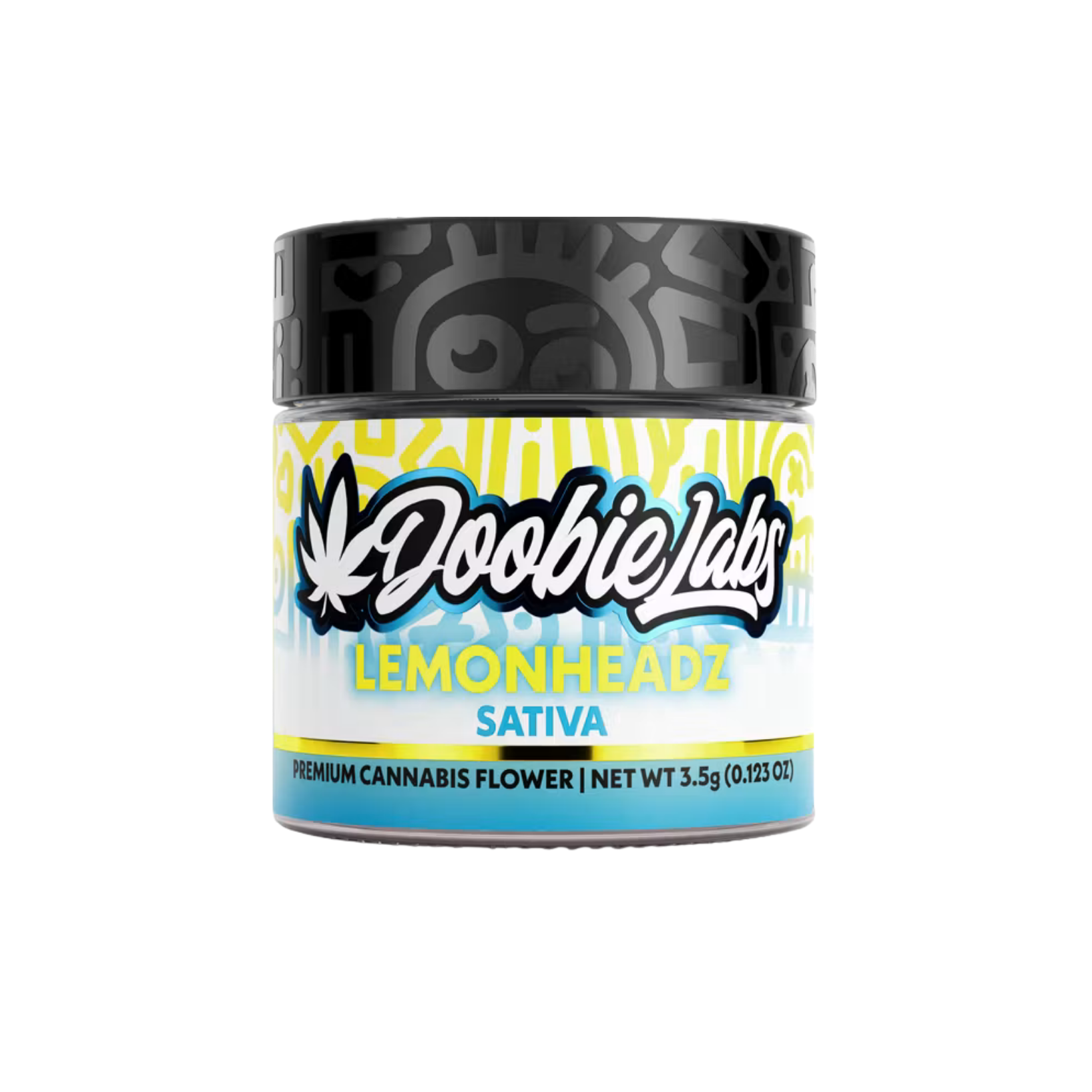 Doobie Labs - Lemonheadz - 3.5g