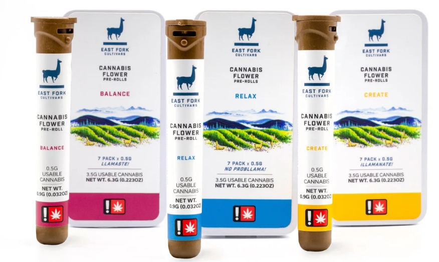 East Fork Cultivars: Create: Sasquatch
